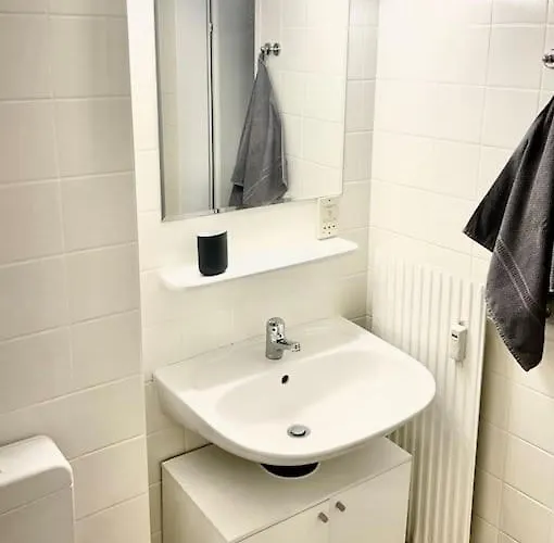 Apartament Sehr Schoene Und Gemuetliche - Perfekte U-bahn Anbindung *